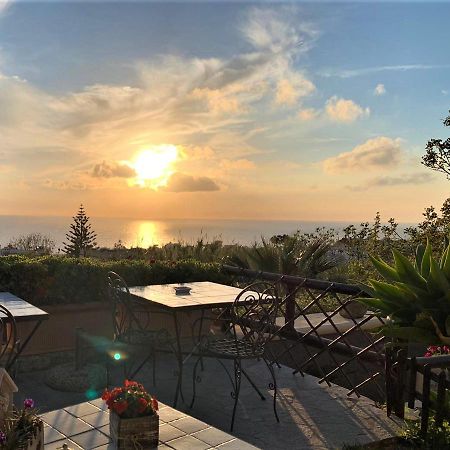 Bed and Breakfast La Terrazzina Sul Tramonto Forio di Ischia Zewnętrze zdjęcie