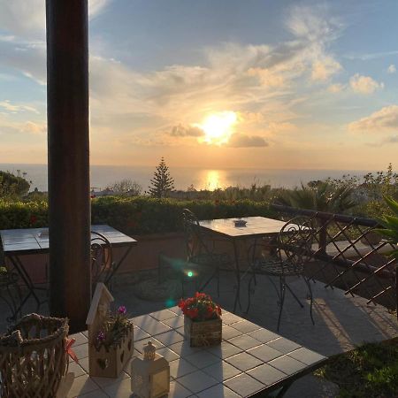 Bed and Breakfast La Terrazzina Sul Tramonto Forio di Ischia Zewnętrze zdjęcie