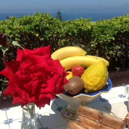 Bed and Breakfast La Terrazzina Sul Tramonto Forio di Ischia Zewnętrze zdjęcie