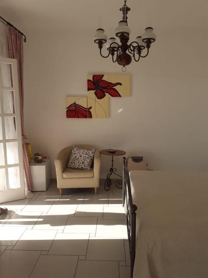 Bed and Breakfast La Terrazzina Sul Tramonto Forio di Ischia Zewnętrze zdjęcie