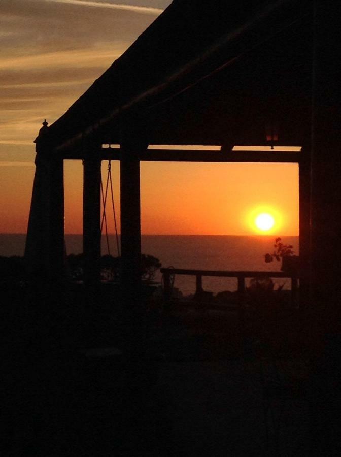 Bed and Breakfast La Terrazzina Sul Tramonto Forio di Ischia Zewnętrze zdjęcie