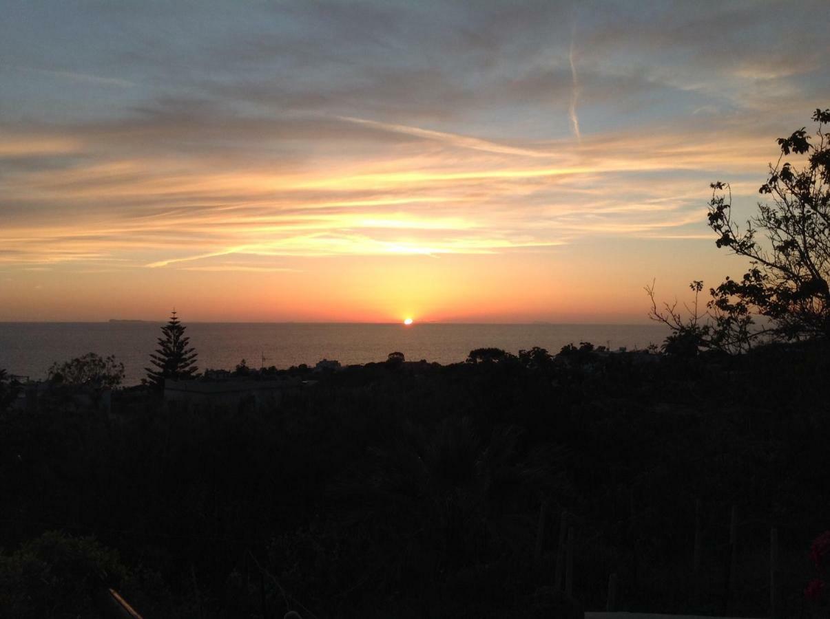 Bed and Breakfast La Terrazzina Sul Tramonto Forio di Ischia Zewnętrze zdjęcie