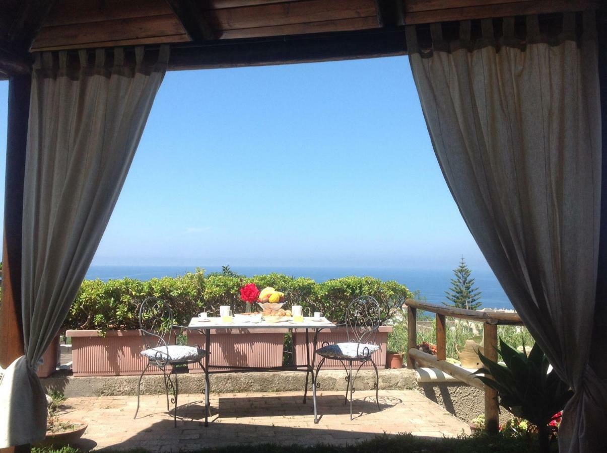 Bed and Breakfast La Terrazzina Sul Tramonto Forio di Ischia Zewnętrze zdjęcie