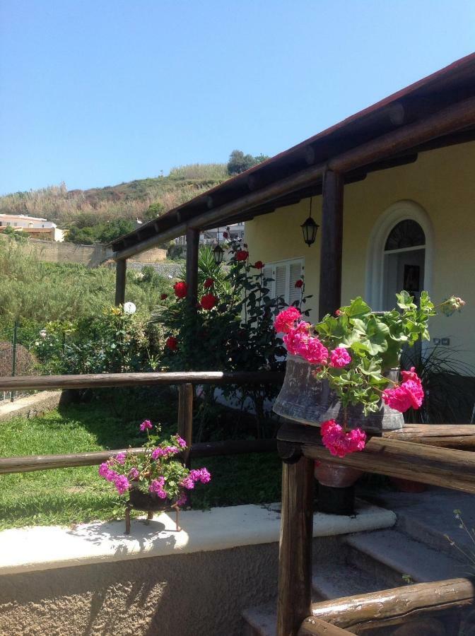 Bed and Breakfast La Terrazzina Sul Tramonto Forio di Ischia Zewnętrze zdjęcie