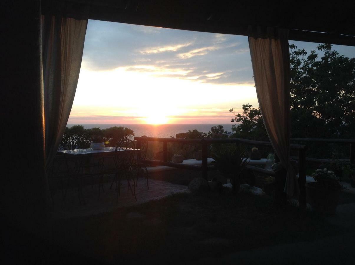 Bed and Breakfast La Terrazzina Sul Tramonto Forio di Ischia Zewnętrze zdjęcie