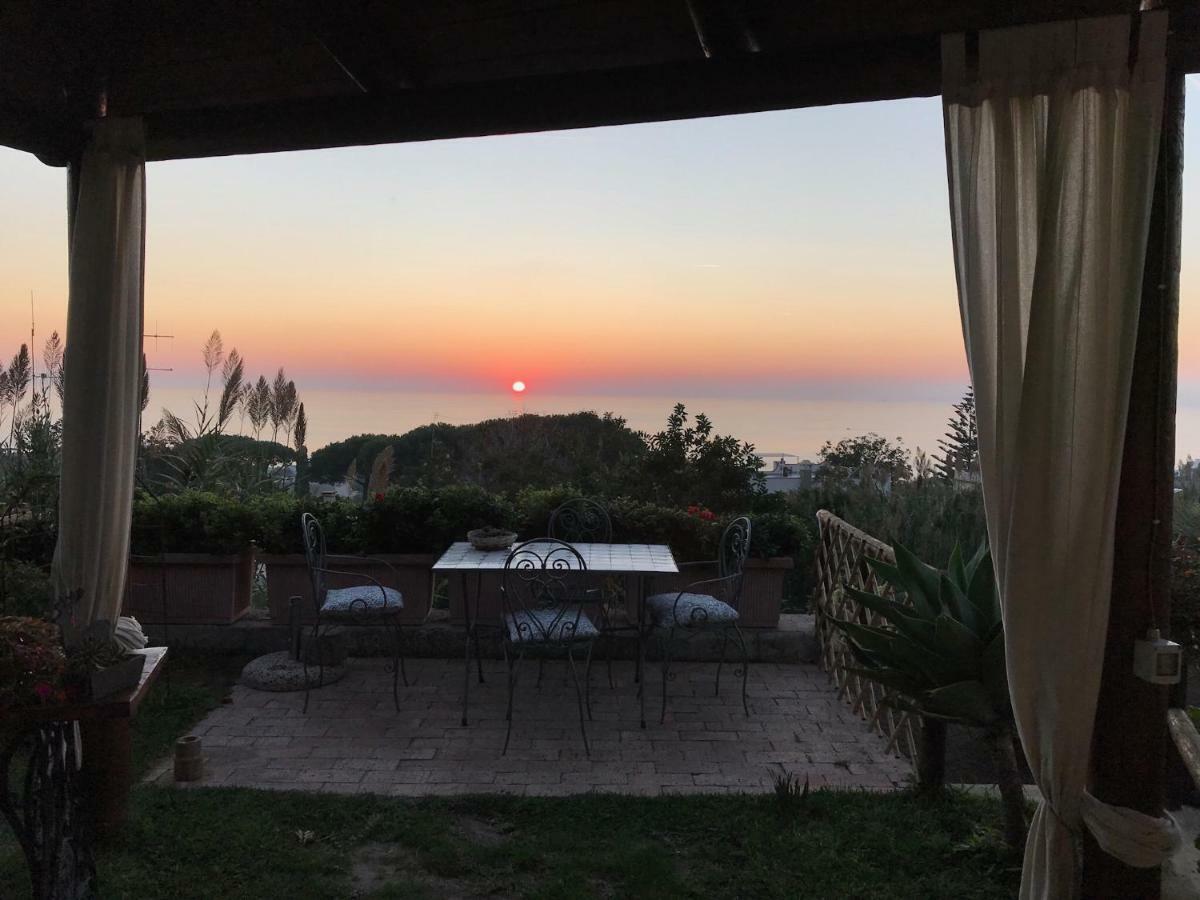 Bed and Breakfast La Terrazzina Sul Tramonto Forio di Ischia Zewnętrze zdjęcie