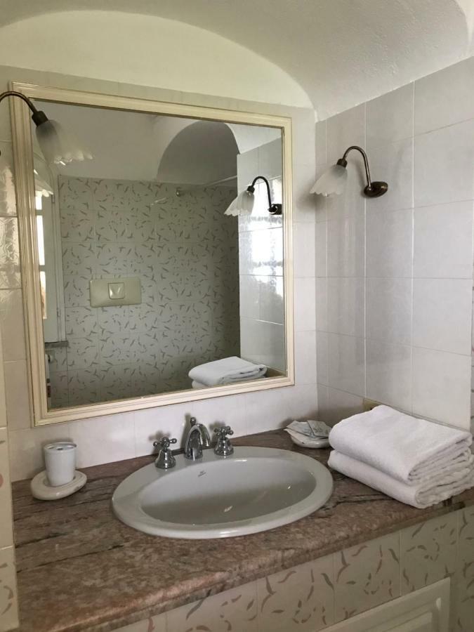 Bed and Breakfast La Terrazzina Sul Tramonto Forio di Ischia Zewnętrze zdjęcie