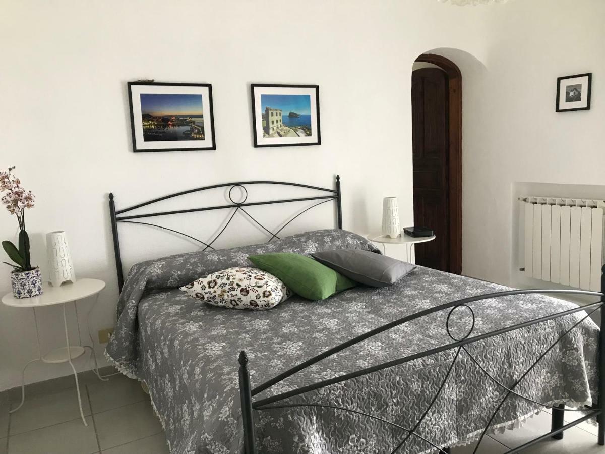 Bed and Breakfast La Terrazzina Sul Tramonto Forio di Ischia Zewnętrze zdjęcie