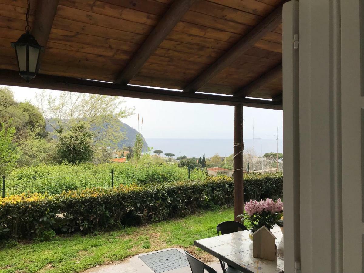 Bed and Breakfast La Terrazzina Sul Tramonto Forio di Ischia Zewnętrze zdjęcie