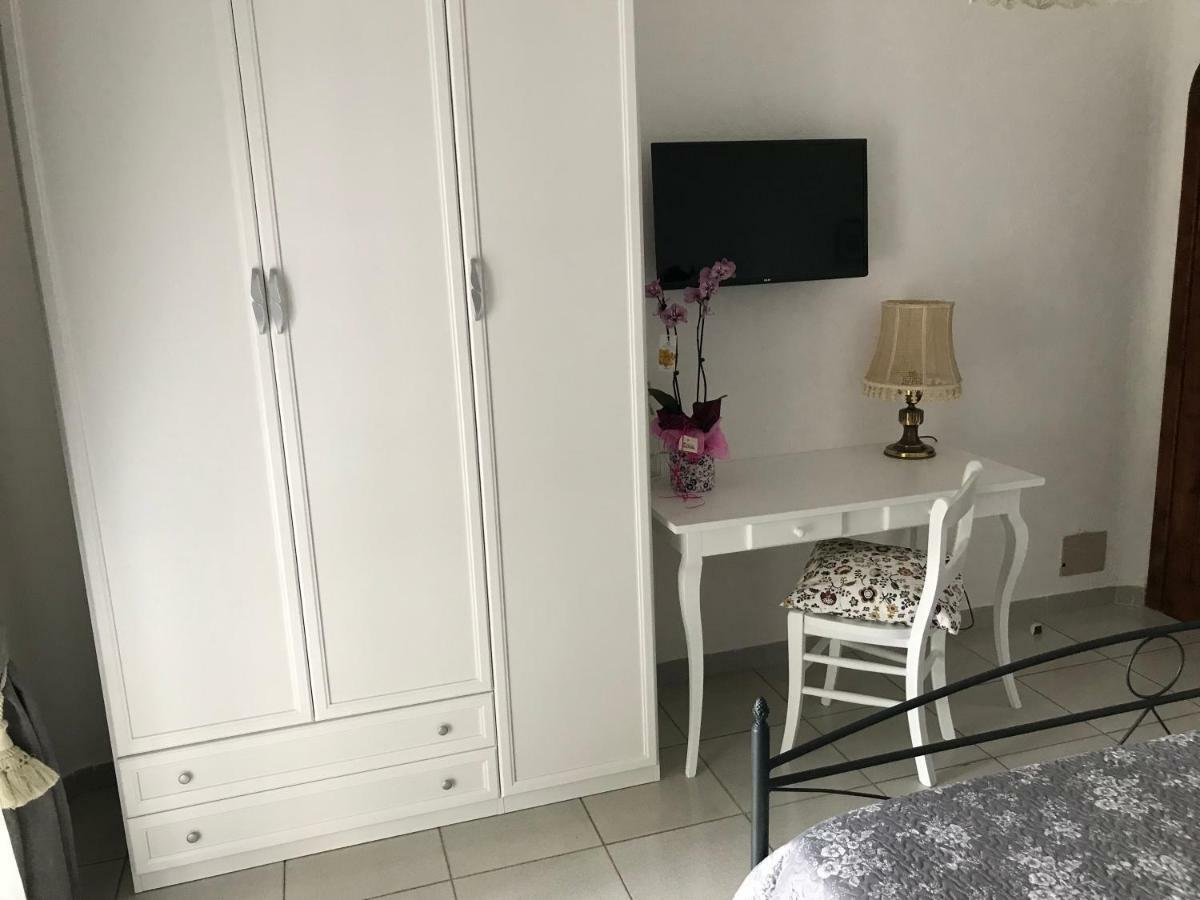 Bed and Breakfast La Terrazzina Sul Tramonto Forio di Ischia Zewnętrze zdjęcie