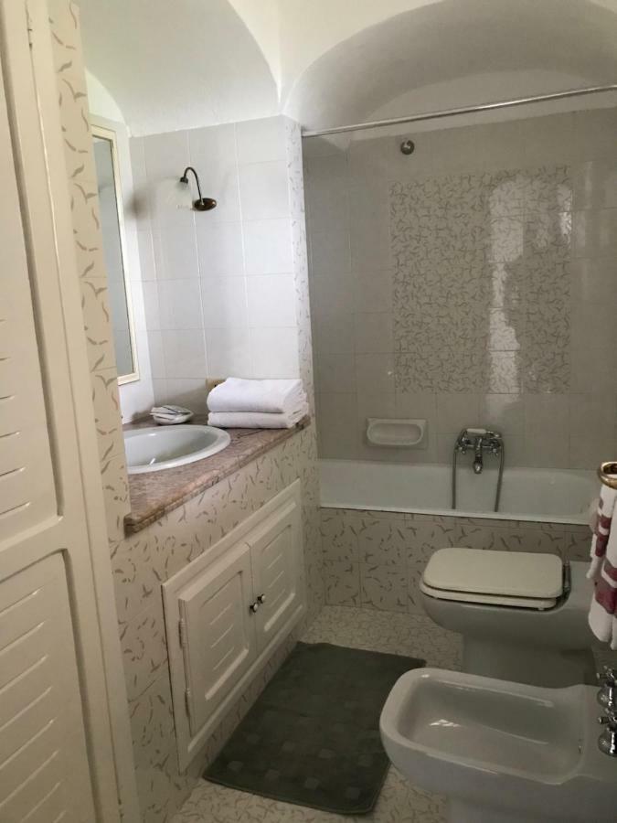 Bed and Breakfast La Terrazzina Sul Tramonto Forio di Ischia Zewnętrze zdjęcie