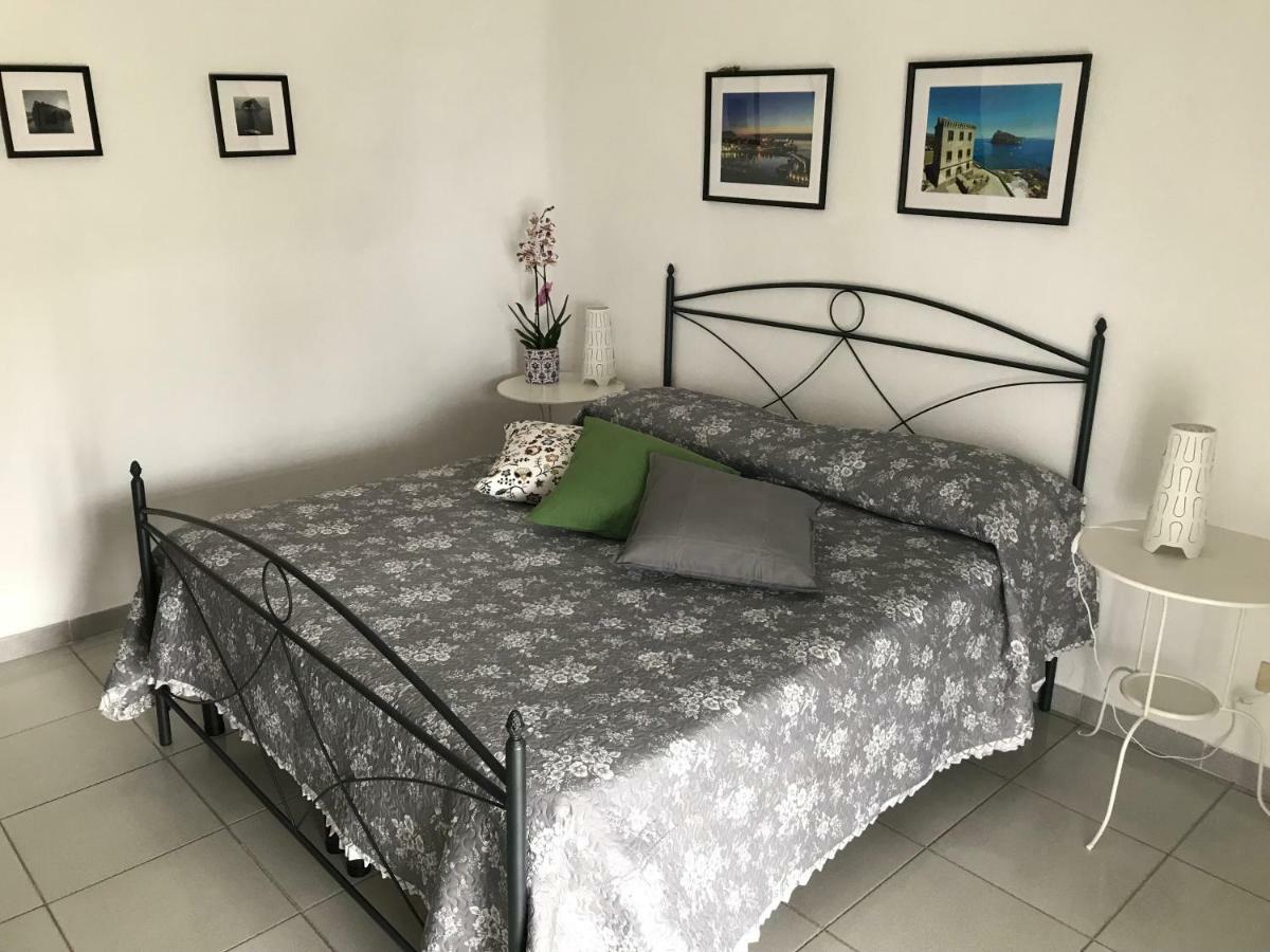 Bed and Breakfast La Terrazzina Sul Tramonto Forio di Ischia Zewnętrze zdjęcie