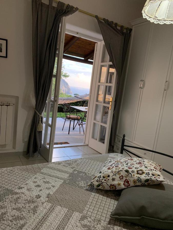 Bed and Breakfast La Terrazzina Sul Tramonto Forio di Ischia Zewnętrze zdjęcie
